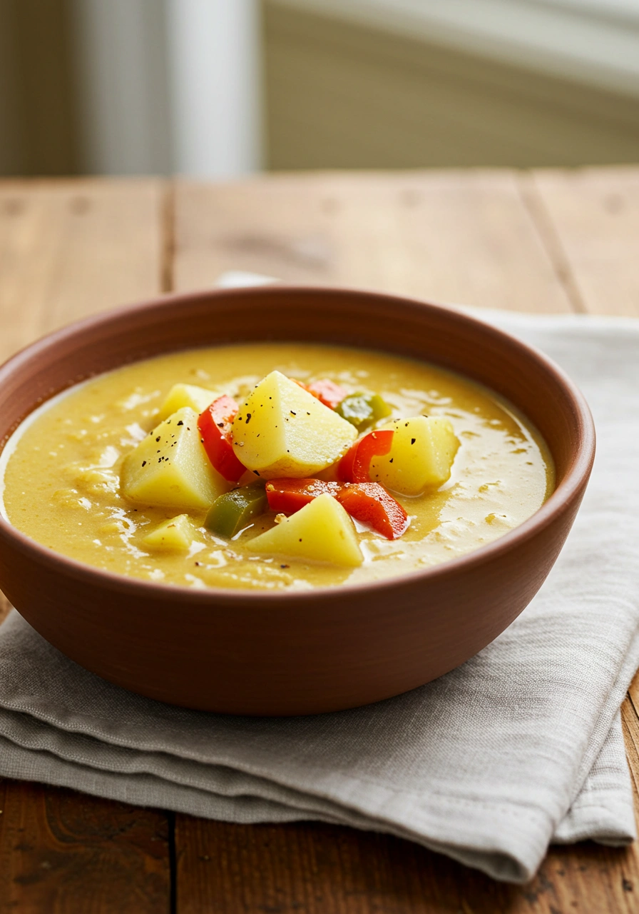 Pepper Potato Soup - tertiary view